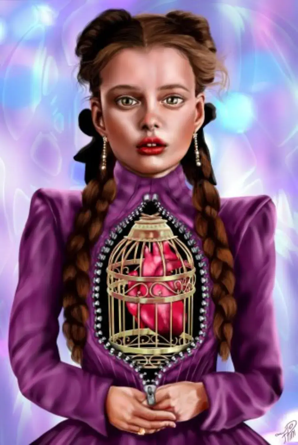 Caged Heart