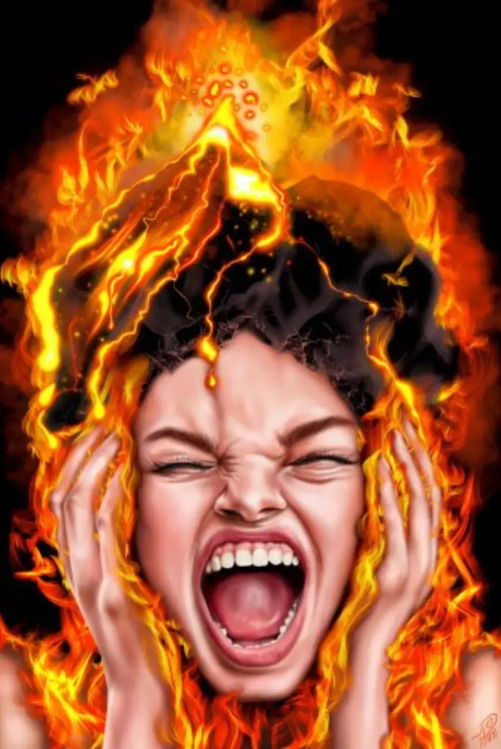 Furious Anger